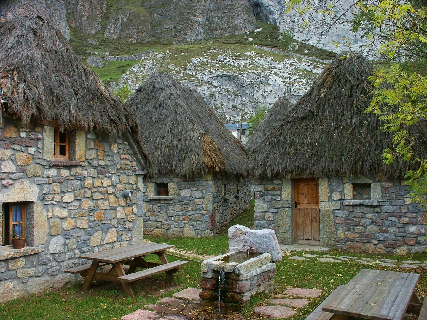 Alquiler de Cabañas en Somiedo